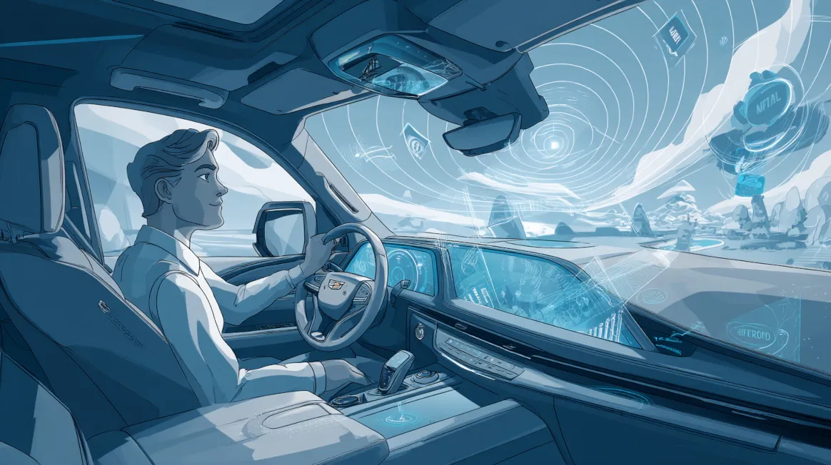 AI Assisted Driving Inside the Cabin AI Assisted Driving Inside the Cabin