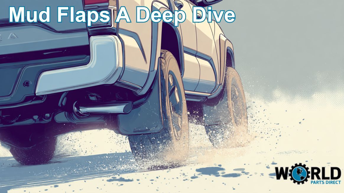 Mud Flaps A Deep Dive