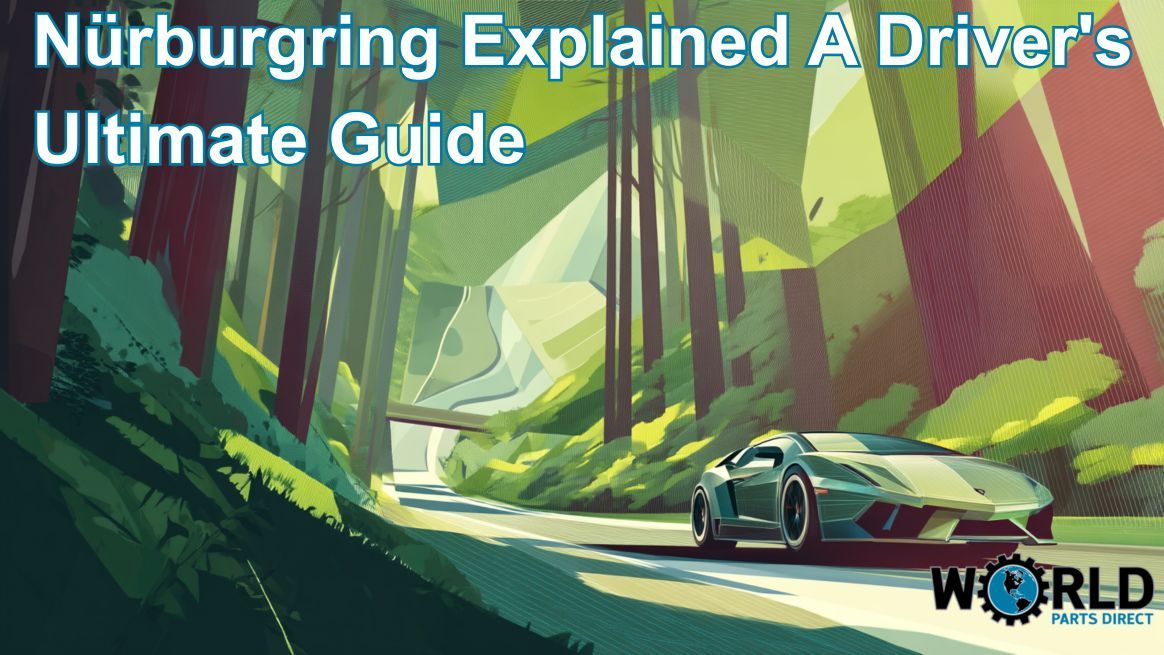 Nürburgring Explained