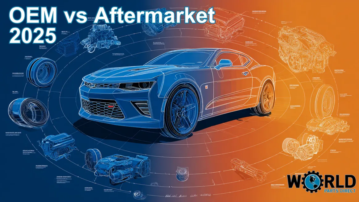 OEM vs Aftermarket Parts 2025
