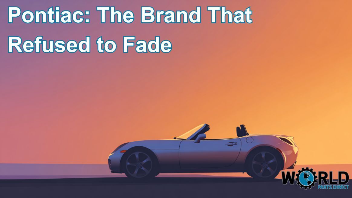 Pontiac: The Brand That Refused to Fade