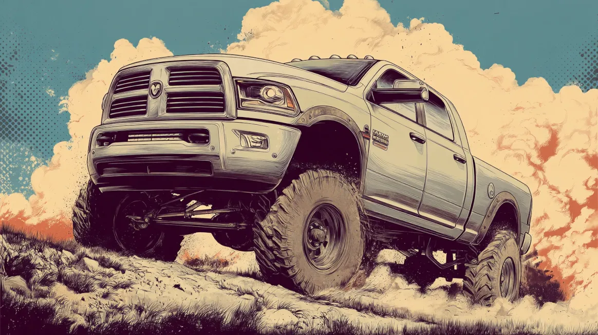 Ram Off Road Performance