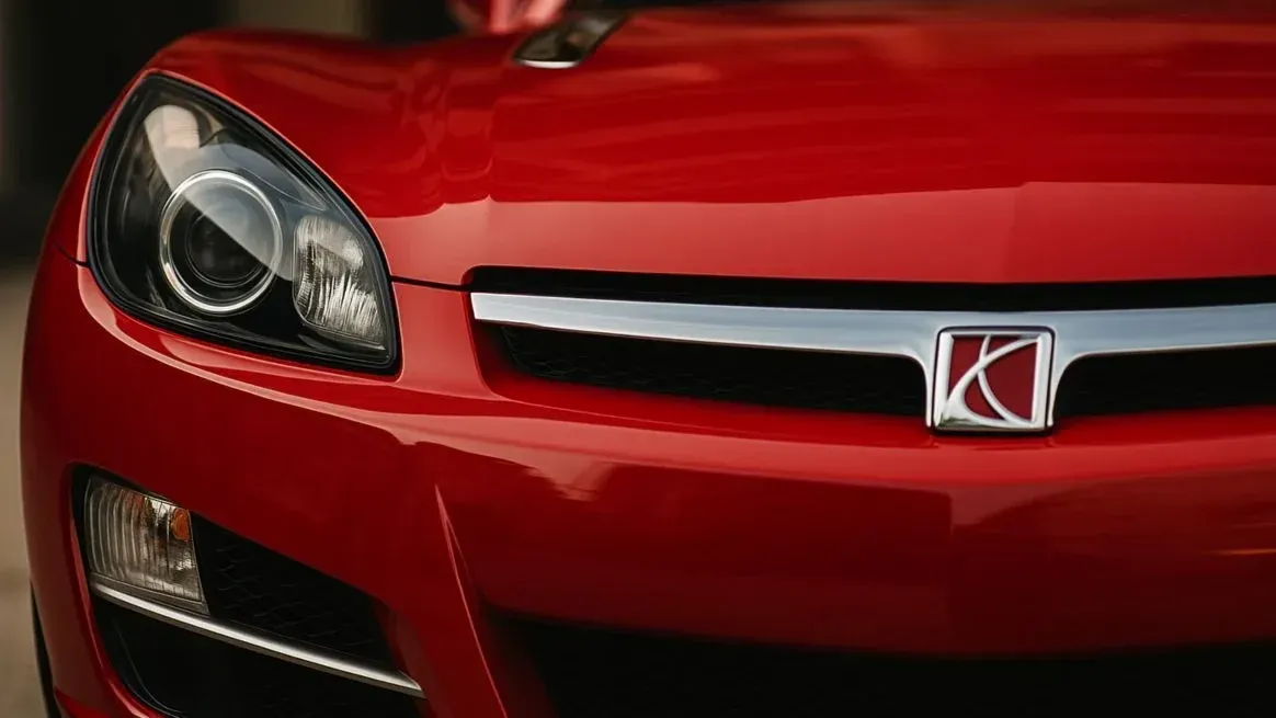 Saturn’s Distinctive Styling