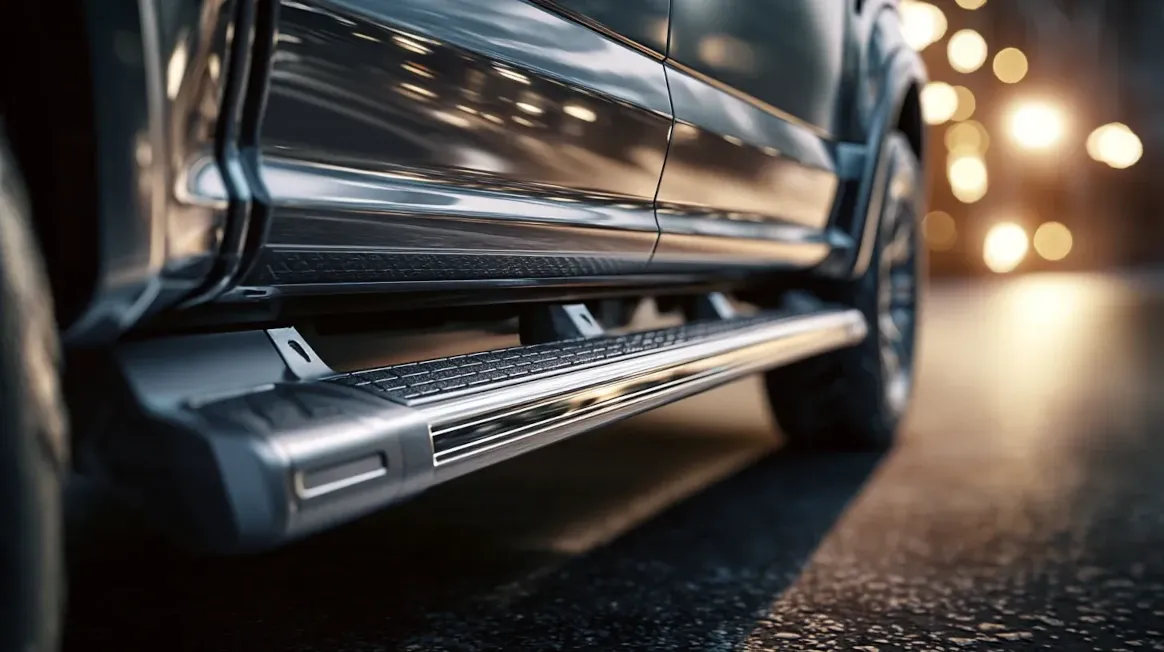 Pickup Truck Traditional Running Boards Pickup Truck Traditional Running Boards