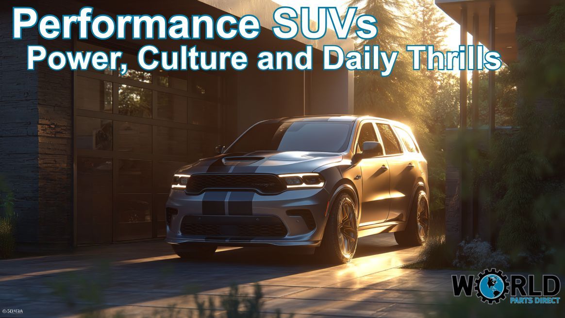 American Performance SUVs