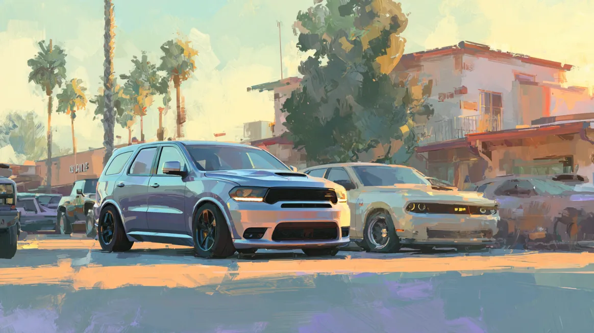 Daily Driven Performance SUVs