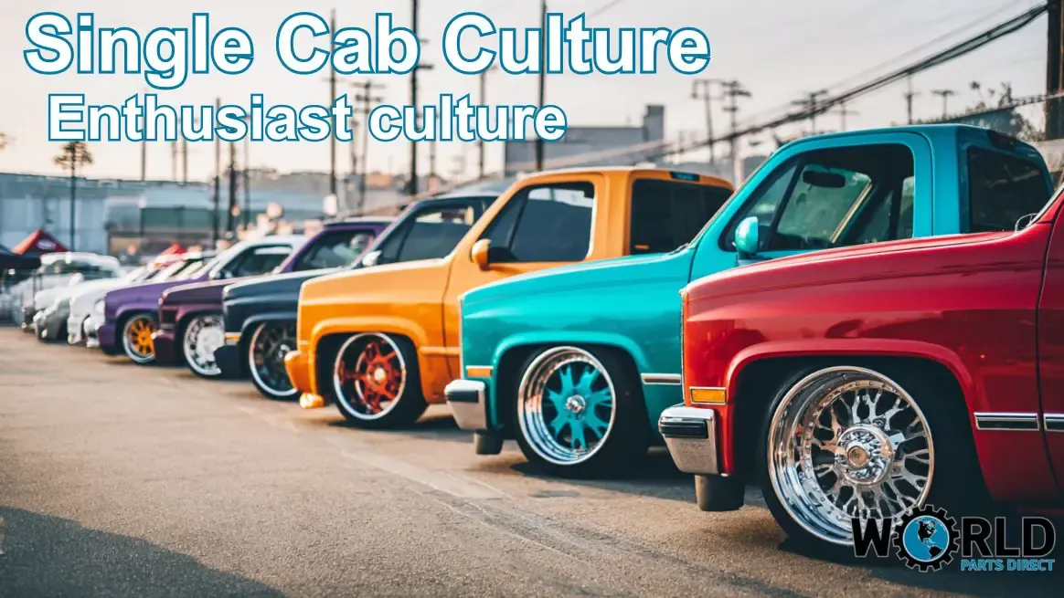 Single Cab Culture