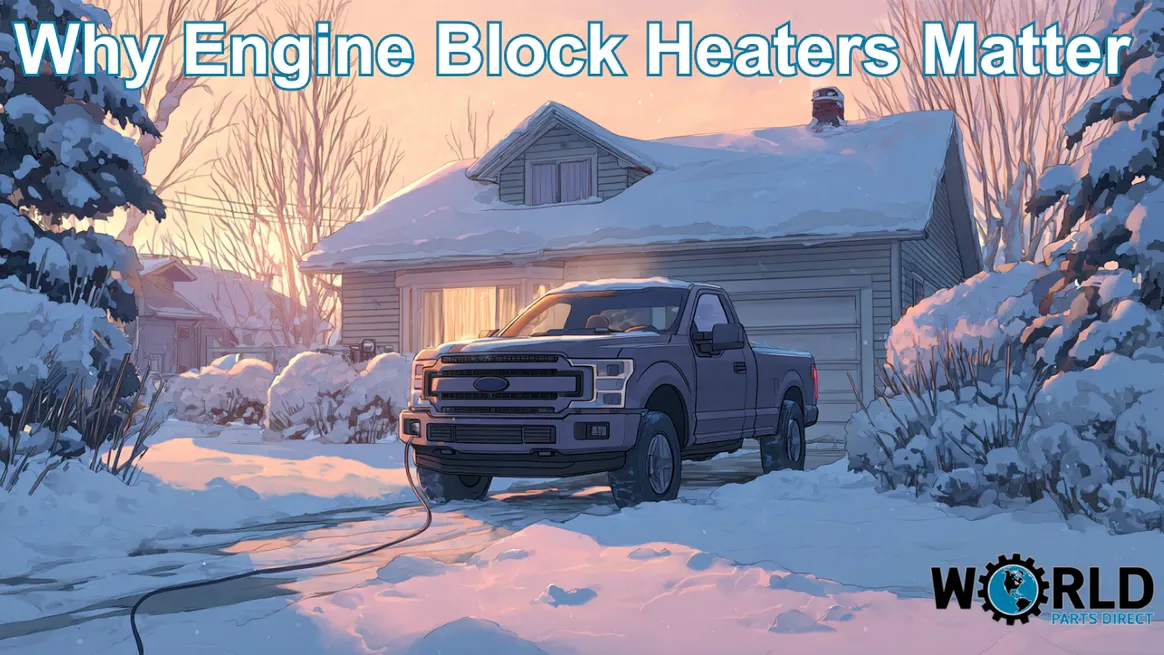 Engine Block Heaters in Cold Weather Engine Block Heaters in Cold Weather