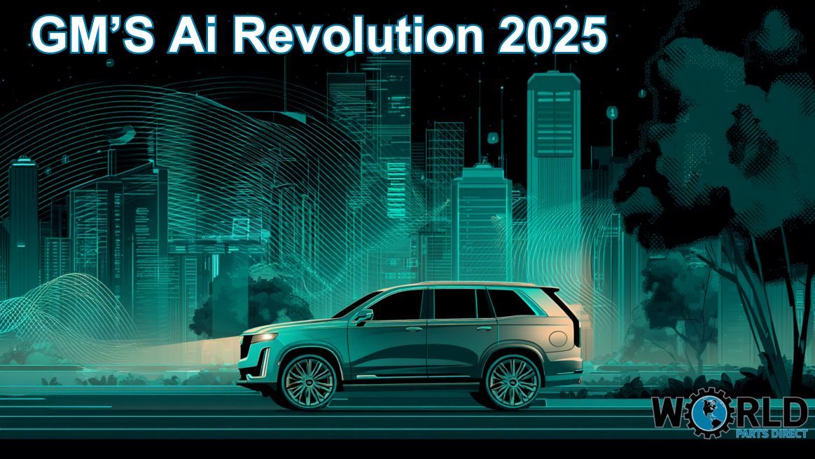 GM’s AI Revolution 2025