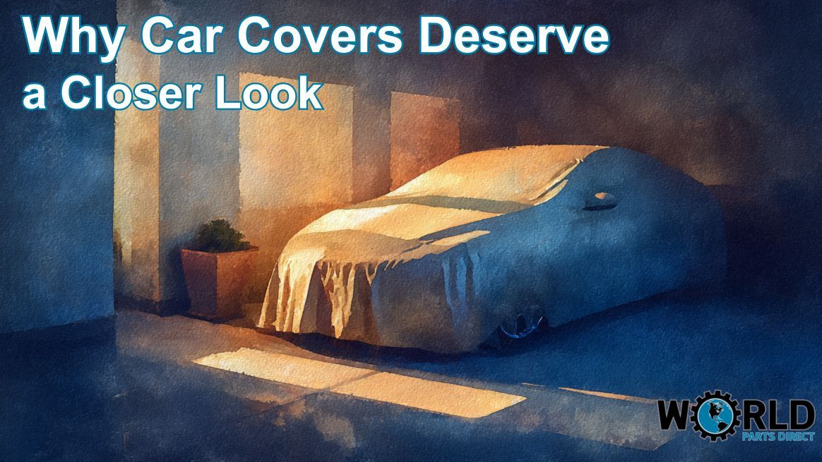 Why Car Covers Deserve a Closer Look