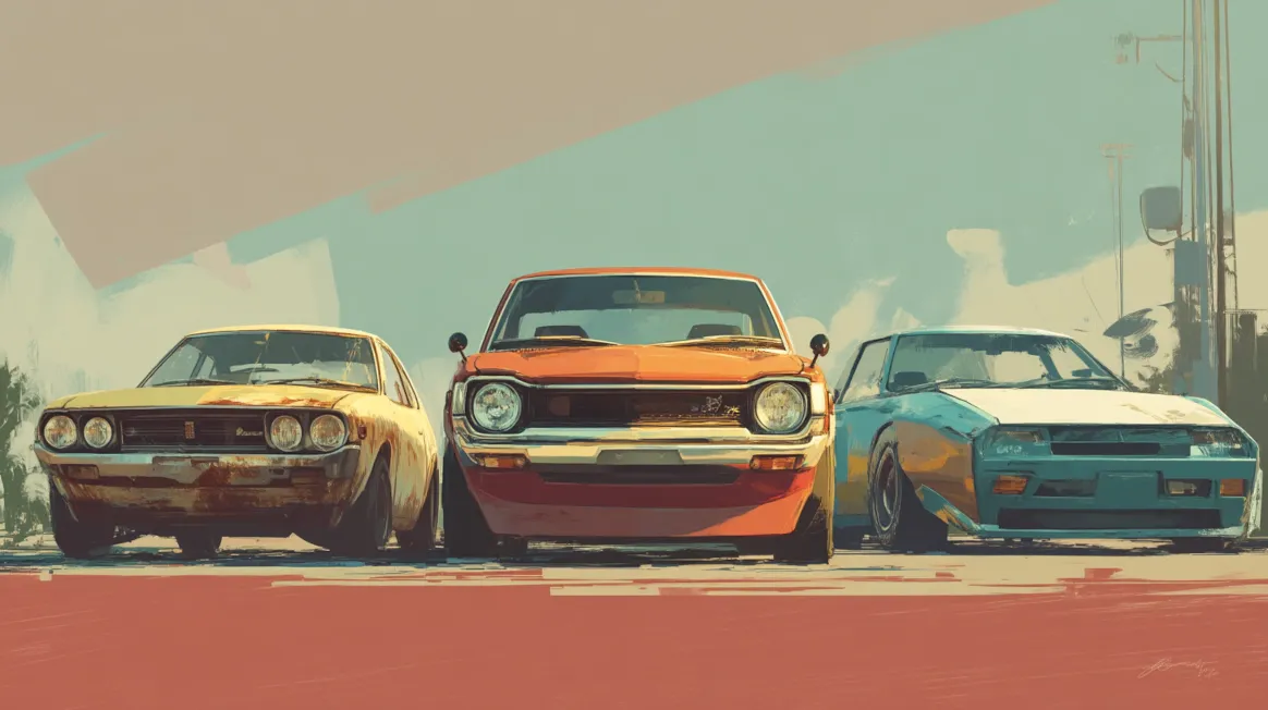 Evolution of Car Design and Quality Evolution of Car Design and Quality