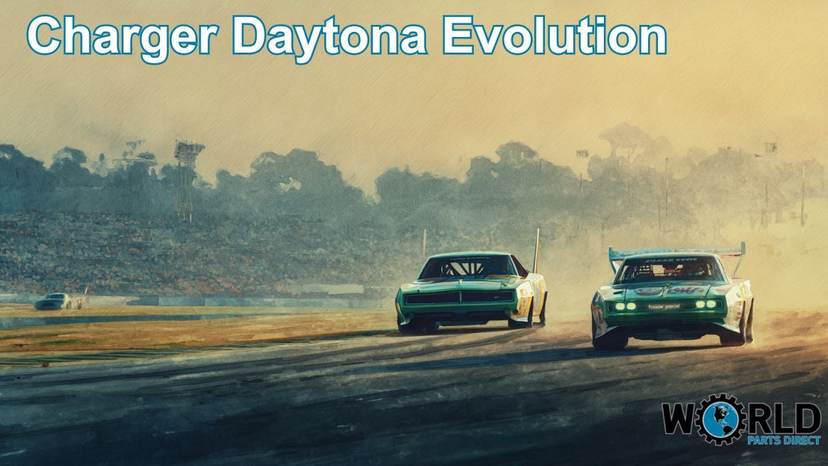 Charger Daytona Evolution