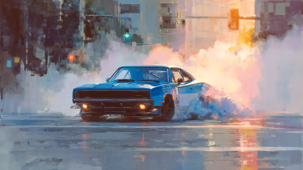 Electric Charger Daytona