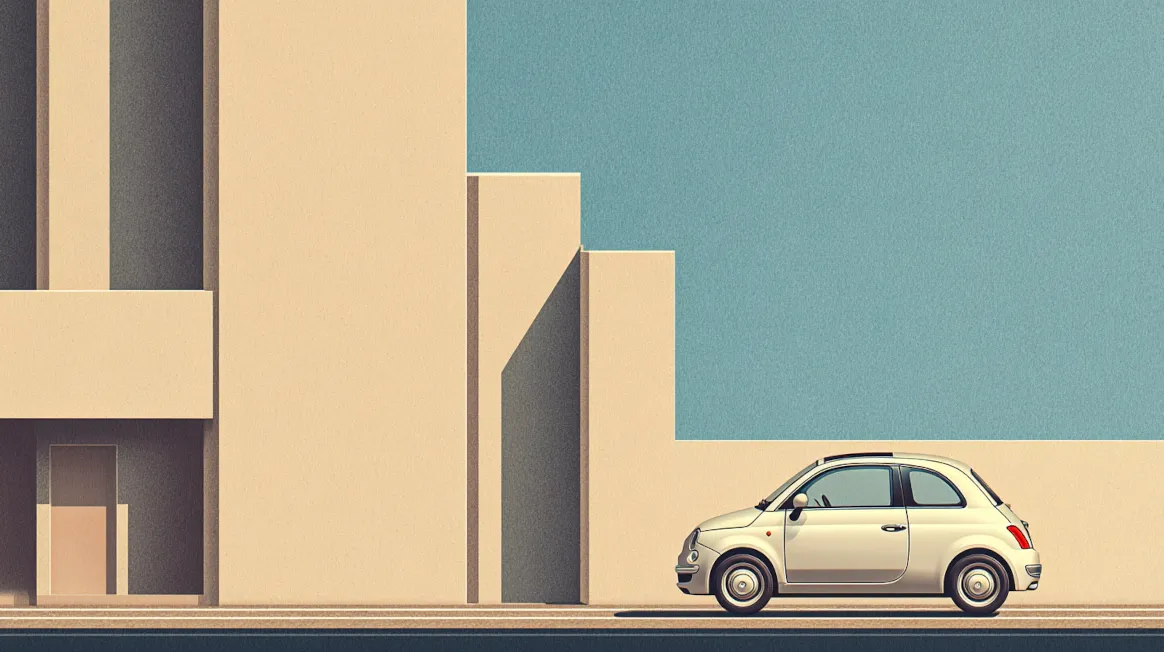 2026 Fiat 500 Hybrid City Design 2026 Fiat 500 Hybrid City Design
