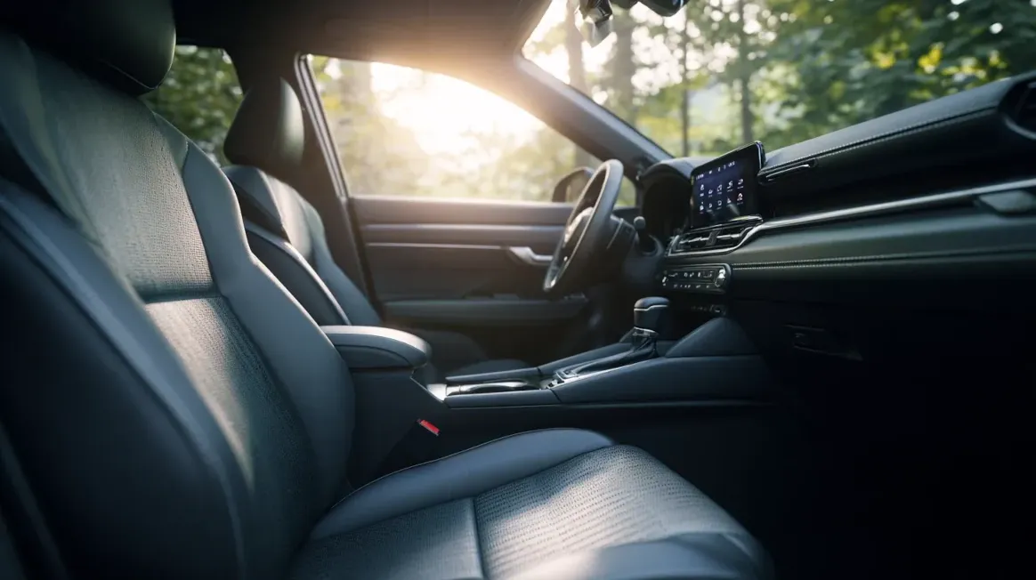 Interior Comfort in Modern Vehicles Interior Comfort in Modern Vehicles