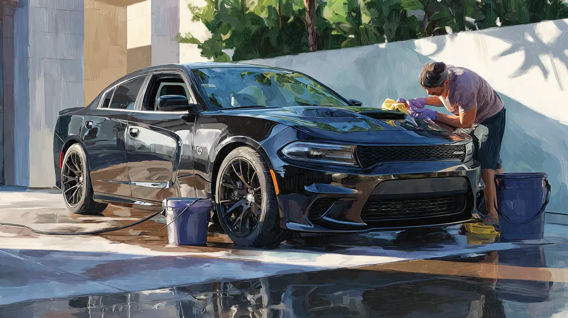 Exterior Car Wash Exterior Car Wash