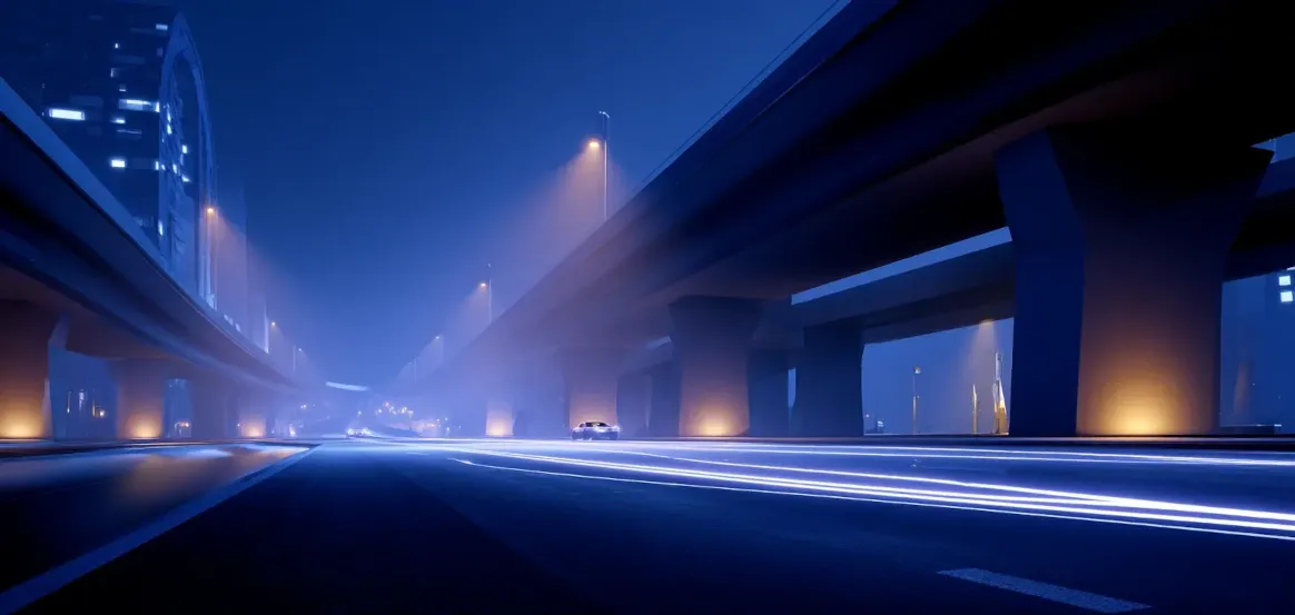 Lighting and Visibility on Modern Highways Lighting and Visibility on Modern Highways