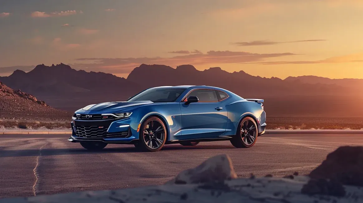The Chevrolet Camaro Performance Legacy The Chevrolet Camaro Performance Legacy