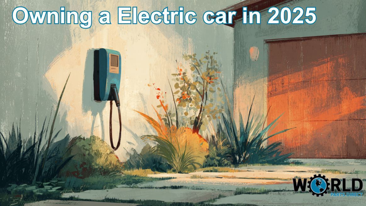 What It’s Really Like to Own an Electric Car in 2025