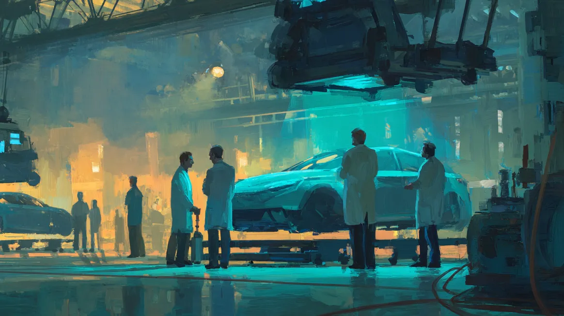 Automotive Industry Partnerships Automotive Industry Partnerships