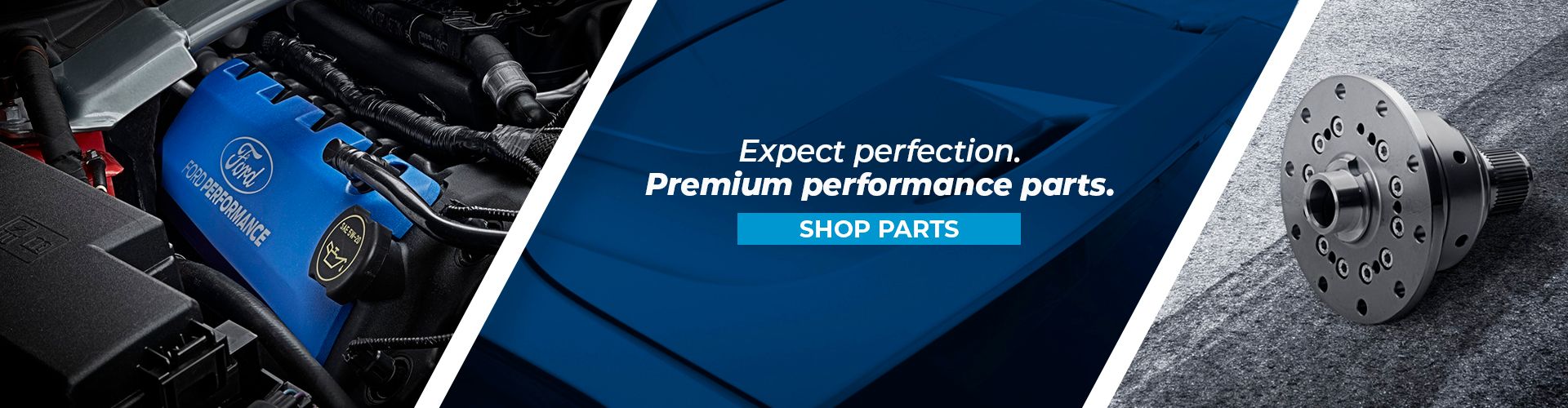 Ford Premium Performance Parts