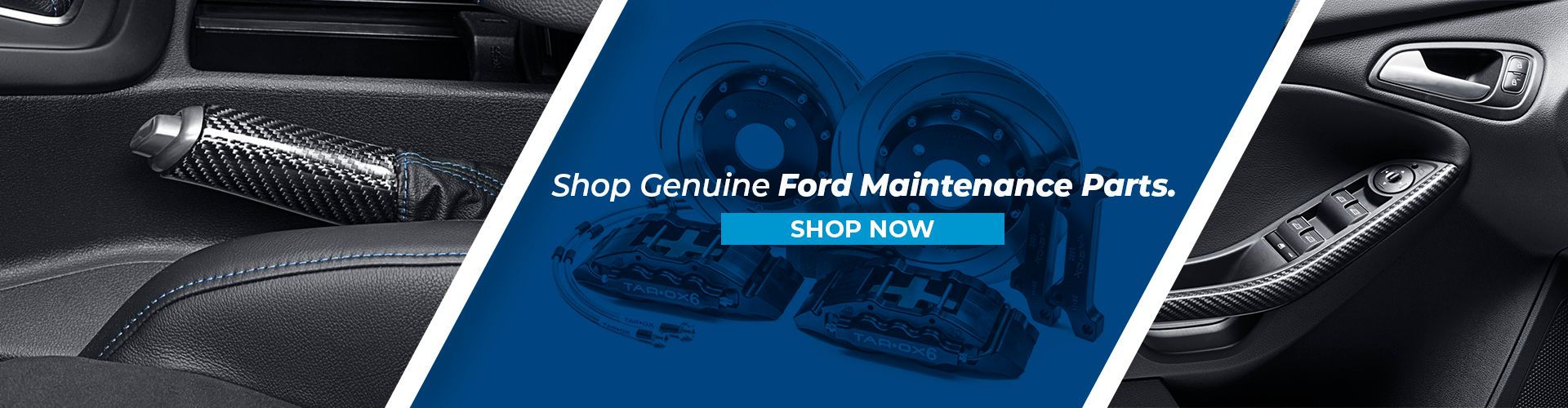 Ford Maintenance Parts