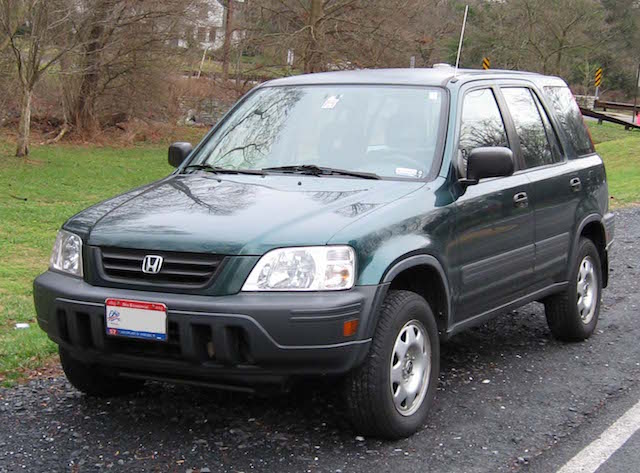 1st Gen CRV