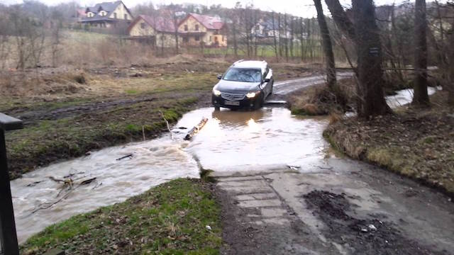 Accord offroad 2