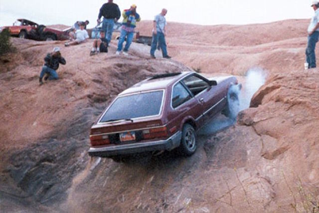 Accord offroad 3