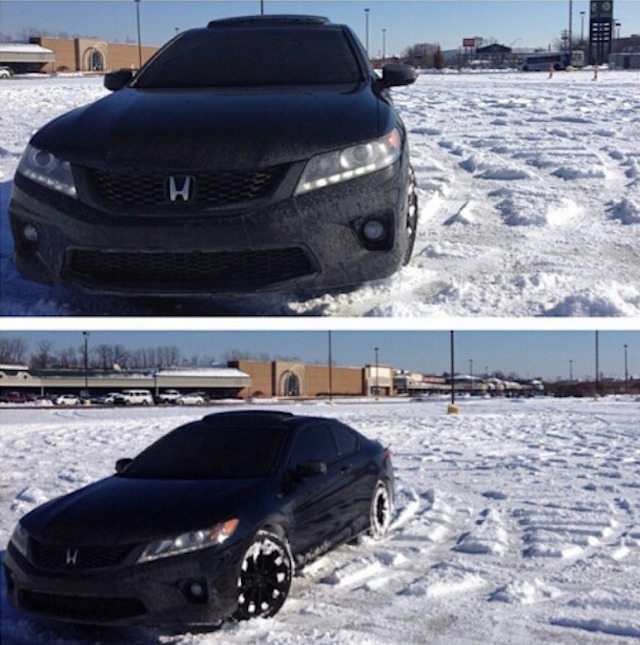 Accord offroad 7