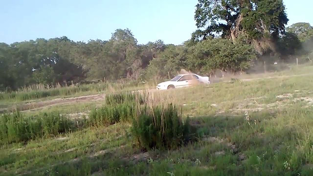 Accord offroad 8