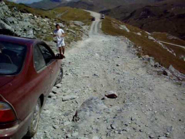 Accord offroad 9