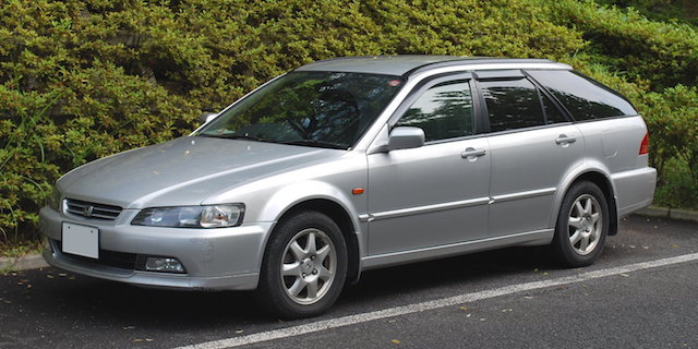 Accord Wagon Honda