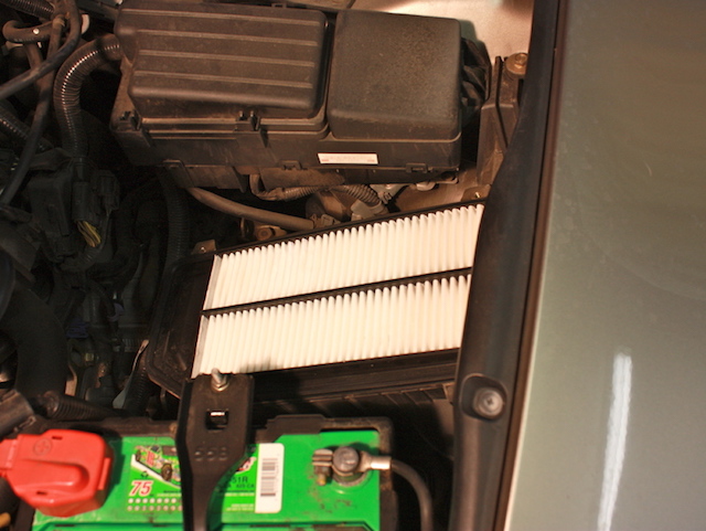 Honda CRV air filter