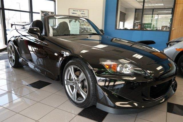 Black 2008 S2000 1