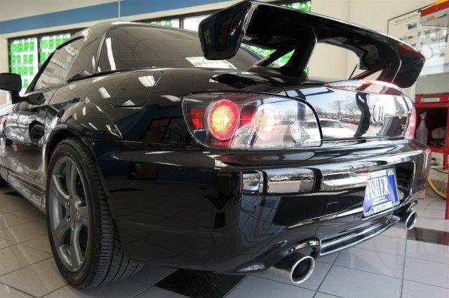 Black 2008 S2000 1