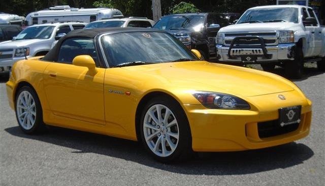 Yelow2 2007 S2000 1