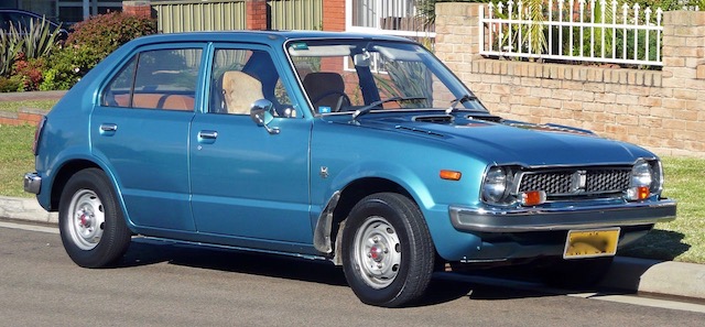 Civic Htcbk 1