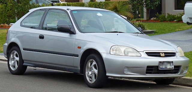 Civic Htcbk 6