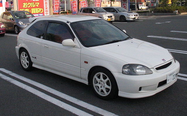 Things All Enthusiasts Should Know About the Honda Civic | Honda Parts ...