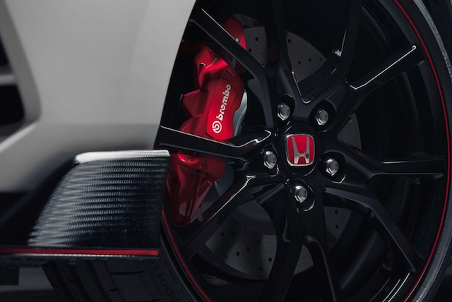 Civic TyprR Performance1