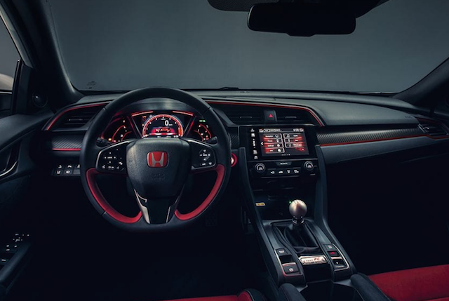 Civic TyprR Tech