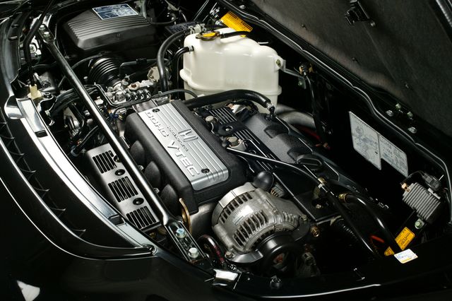 Honda Engine