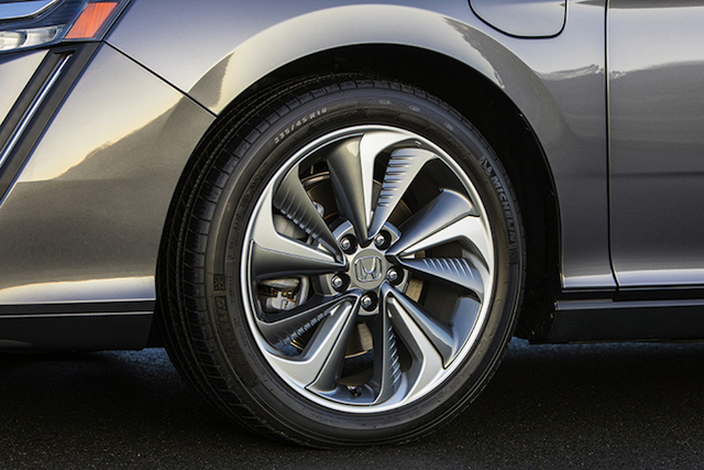 Honda wheel