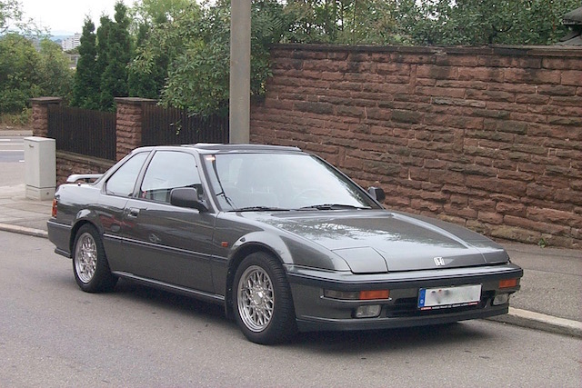 Prelude Honda