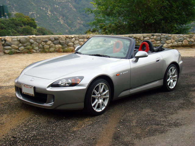 S2000 Honda