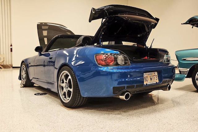 The Most Interesting S2000 LS Swap You'll Ever See | Honda Parts Online