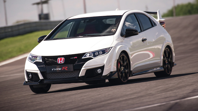 Amazing Type R 1