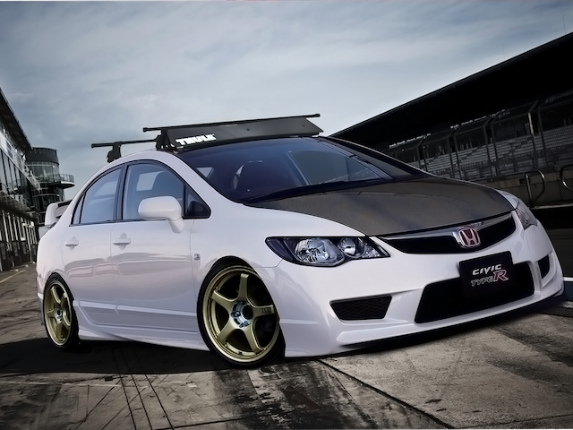 Amazing Type R 3