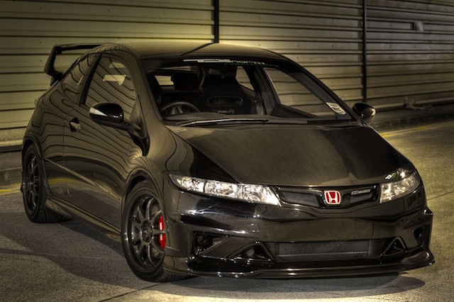 Amazing Type R 5